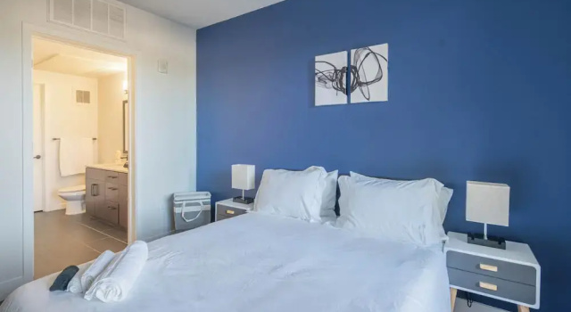 Двухместные апартаменты Executive ROVE LIVING/KB - Trovita Rio