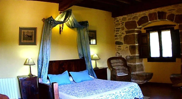 Номер Superior Palacio de los Alvarado en Las Merindades
