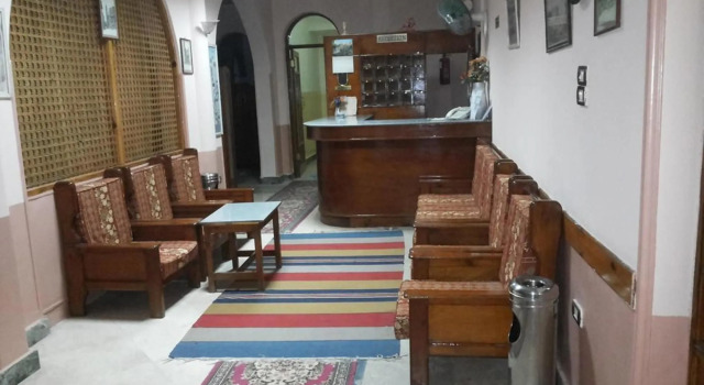 Amenophis Hotel, Rezervovat Hotel Levné hotely v Luxor