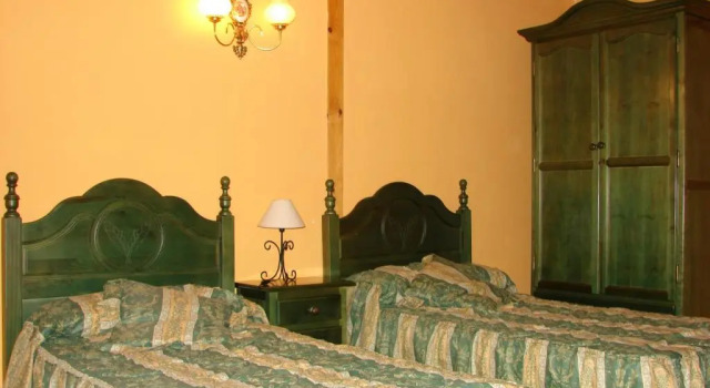 Коттедж Casas rurales LA LAGUNA y LA BUHARDILLA DE LA LAGUNA
