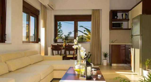 Номер Standard с балконом Esthisis Suites Chania
