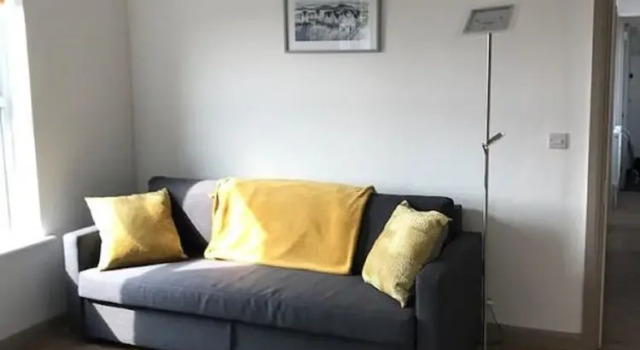 Contemporary Apartment