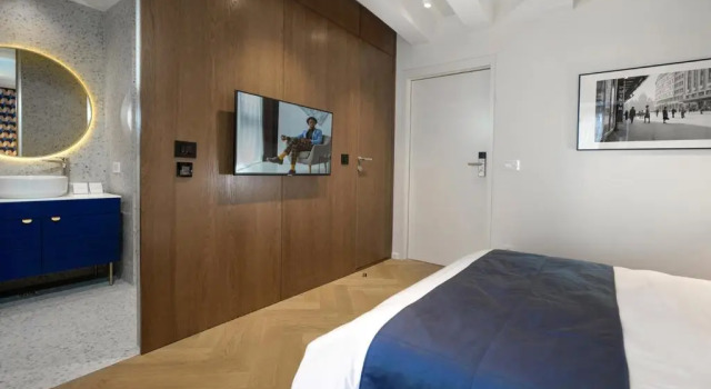 Полулюкс Dominic Smart & Luxury Suites - Edition