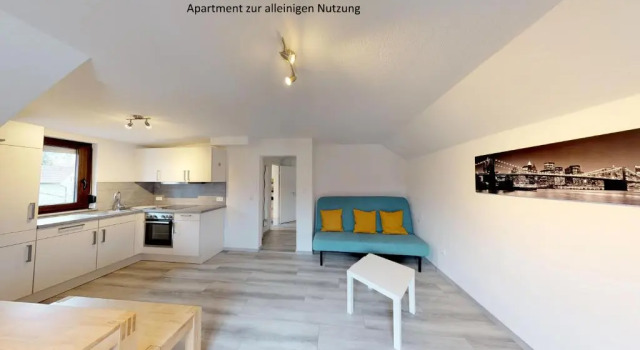 Апартаменты Apartments Mosbach