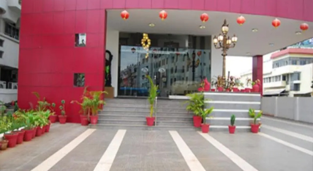 Hotel O IBRAS Residency Trichy, Забронировать Отель Отели штата Тамилнада 3 звезды, 3*