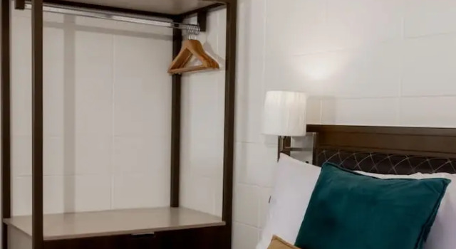 Standaard kelder Studio Capricorn Apartment Hotel