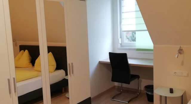 Standard double chambre Zimmer Ferienwohnung Yassi