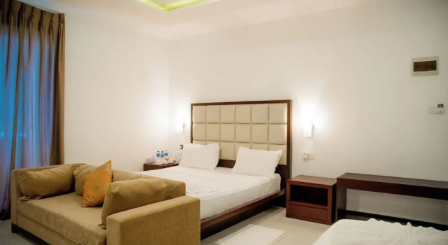 Люкс Superior с балконом Lavendish Wild Safari Resort