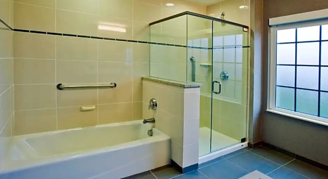 Люкс с видом на город Hampton Inn & Suites Chapel Hill/Carrboro