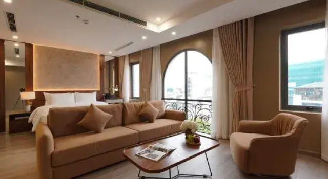 Люкс Gilson Hanoi Hotel