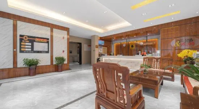Super 8 Hotel (Sanming Sanyuan Chengguan Furong Road)