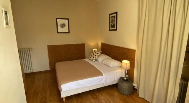 Двухместный номер Standard Hôtel Fleur des Alpes