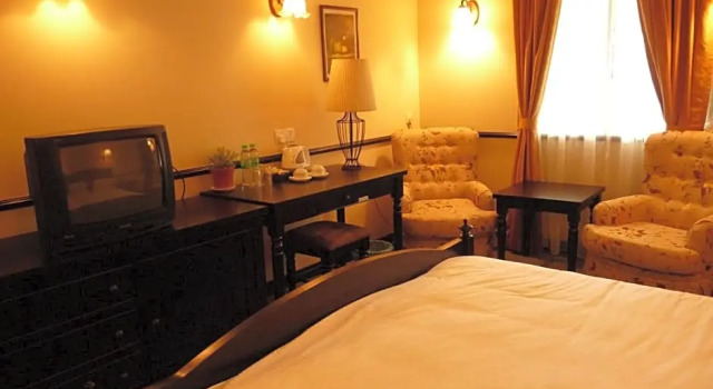 Номер Deluxe Smokehouse Hotel Cameron Highlands