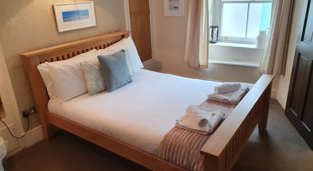 Двухместный номер Standard Halfway House Inn