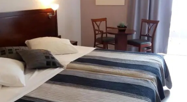 Двухместный номер Standard LEPANTO BEACH HOTEL