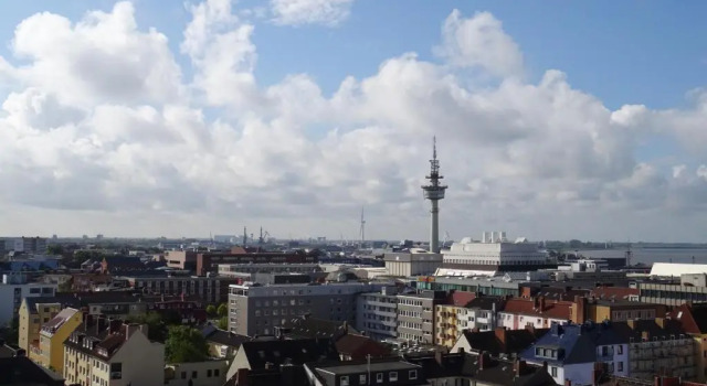 Апартаменты City Weserblick