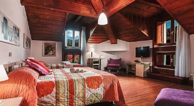 Granduca Mountain Wellness Apartments Campigna, Забронировать Апартаменты/квартира Кампинья Национальный парк Форесте-Касентинези, Монте-Фальтерона и Кампинья