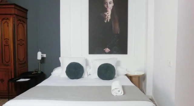 Трёхместный номер Standard Les Monges Palace Boutique