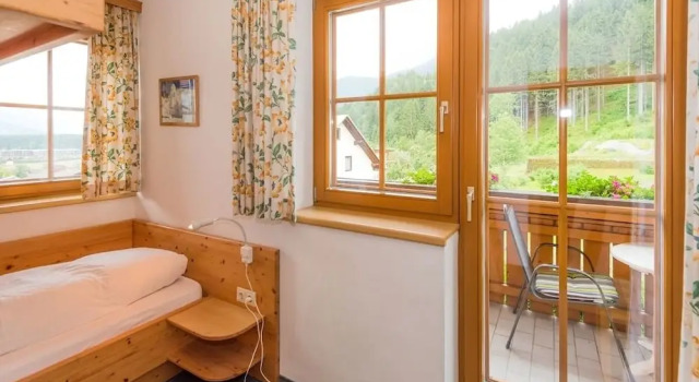 Апартаменты Grand Pension- Appartement Kristall
