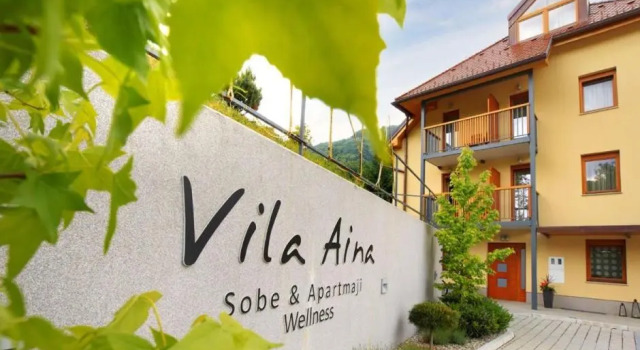 Номер Standard Villa Aina Boutique Hotel
