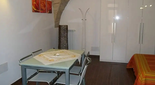 beb Il vicoletto, Rezerwuj Hotel Hotele w Troia z parkingiem, Parking