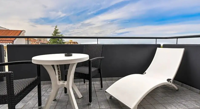 Номер Standard Hotel Villa Bianca