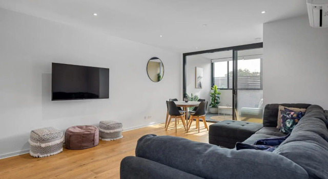 Wattle Beachside Apartment, Varaa Huoneisto Melbourne Melbourne