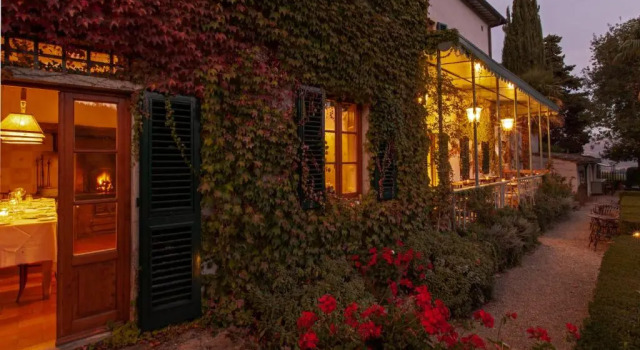 Villa Bordoni, Забронировать Вилла Отели Греве-ин-Кьянти с завтраком, Завтраки