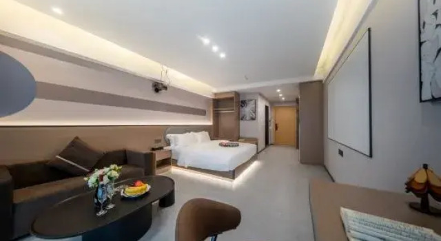 Poetic Art Inn, Rezervasyon Otel Guangdong otoparklı oteller, Otopark