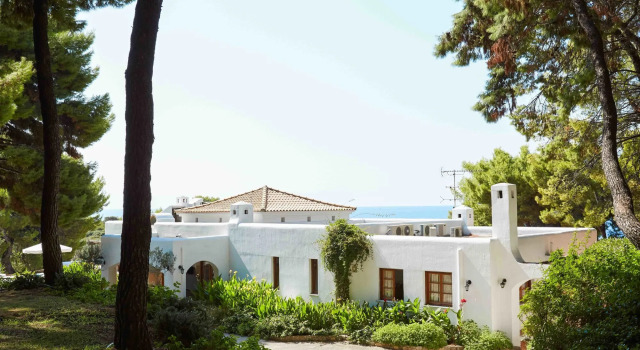 Marpunta Resort, Santikos Collection, Prenota Resort Hotel a Alonissos con parcheggio, Parcheggio