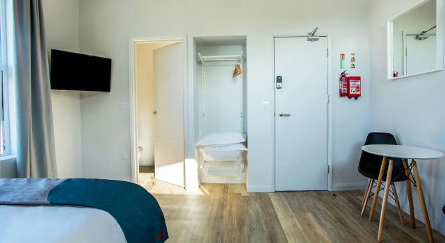 OYO Studiotel Great Yarmouth - Modern Hotel Apartments, Забронировать Апартаменты/квартира Грейт-Ярмут The Broads