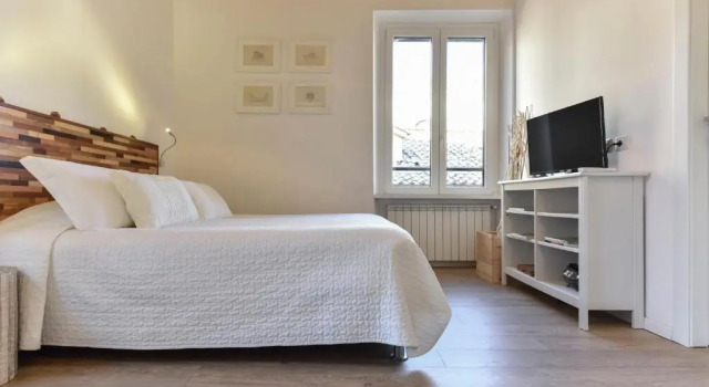 Двухместный номер Deluxe с видом на город B&B Casa Angelini