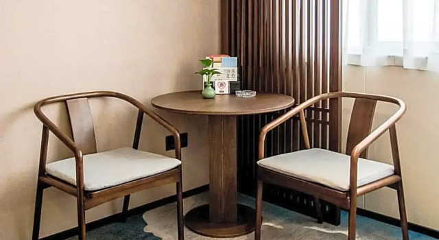 Двухместный номер Standard Golden Port Hotel Ningbo