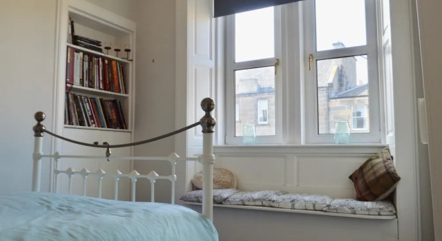 Modern 1 Bedroom Flat, Prenota Appartamento Edimburgo 