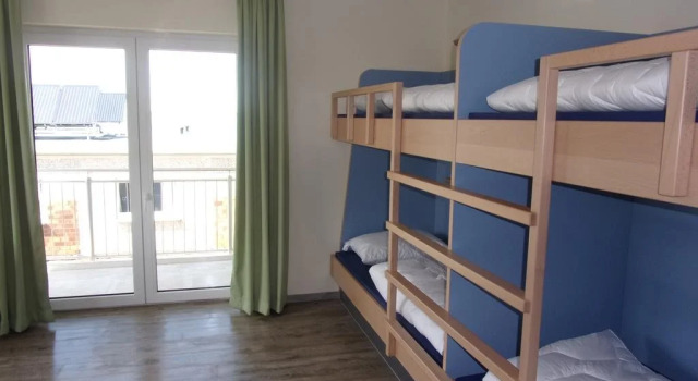 DJH Jugendherberge Stralsund