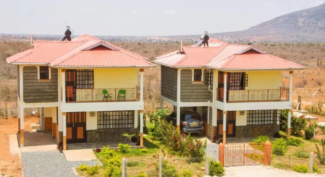 Апартаменты Desa Homes