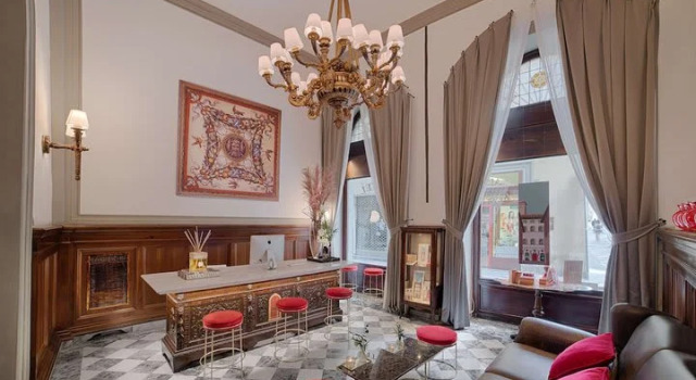 Двухместный полулюкс Porta Rossa Hotel Firenze, Colbert Collection