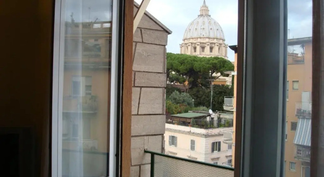 Lejlighed Vatican Balcony