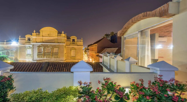 Casa La Merced by Mustique
