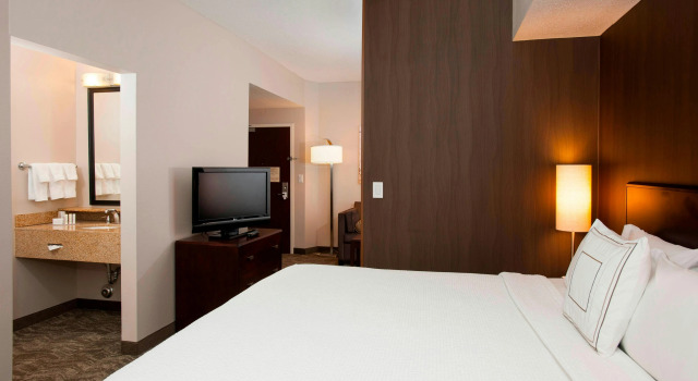SpringHill Suites Birmingham Colonnade, Reserva ahora Hotel Hoteles en Birmingham con piscina, Piscina