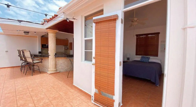 Апартаменты Costa Ensenada Penthouse 505 across the street from Balneario beach