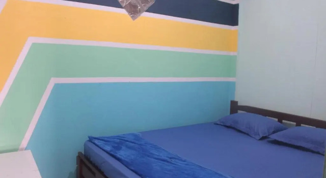 Pintu Biru Hostel, Réserver Hôtel Wamena Papouasie
