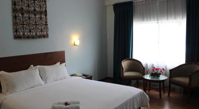 Двухместный номер Deluxe Hotel Maluri