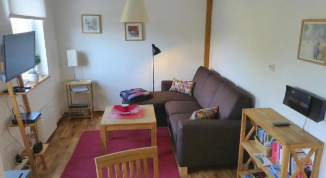 PONTUS Ferienwohnung FeWo2, Réserver Appartement Zislow Lac Sauer