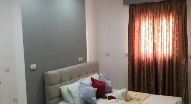 Трёхместный номер Standard с балконом и с видом на море Hotel Soan