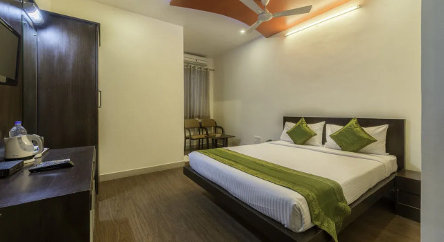 Hotel Scarlet by Elephant Stays, Rezervovat Hotel Hotely v Bangalore s parkováním, Parkování