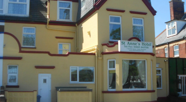 St Annes, Забронировать Отель Грейт-Ярмут The Broads