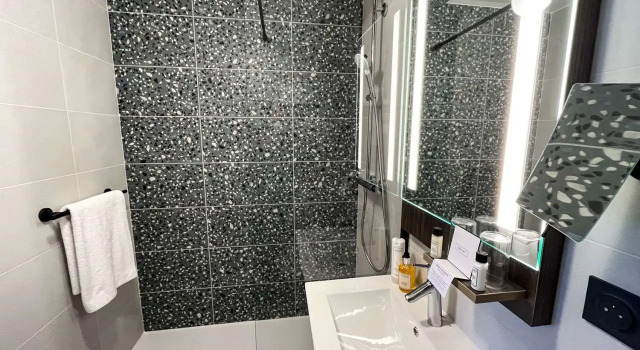 Двухместный семейный номер Standard Best Western Plus lArtist Hotel