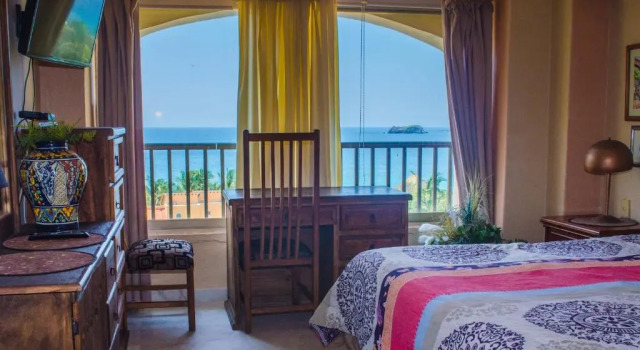 ENNA INN IXTAPA DEPARTAMENTOS ViSTA AL MAR, Забронировать Отель Отели Ixtapa-Zihuatanejo с бассейном, Бассейн