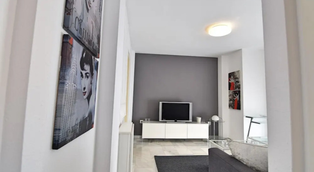 Coqueto apartamento a 10 min. del centro histórico, Забронировать Апартаменты/квартира Апартаменты Малаги, рядом с Salamanca Market, Апартаменты/квартира